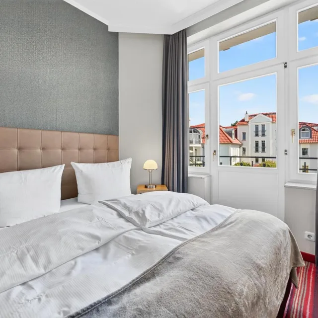 جناح جونيور، Hotel Residenz Waldkrone Kuehlungsborn 1/4
