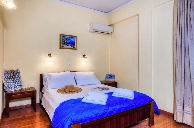 غرفة مفردة بسرير مزدوج، Sunset Hotel Corfu 5/10