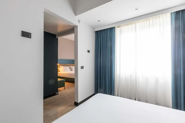 جناح، Belstay Roma Aurelia 2/8