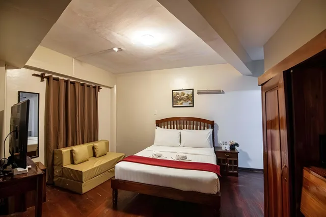 غرفة إليت، Kiwi Hotel 1/1