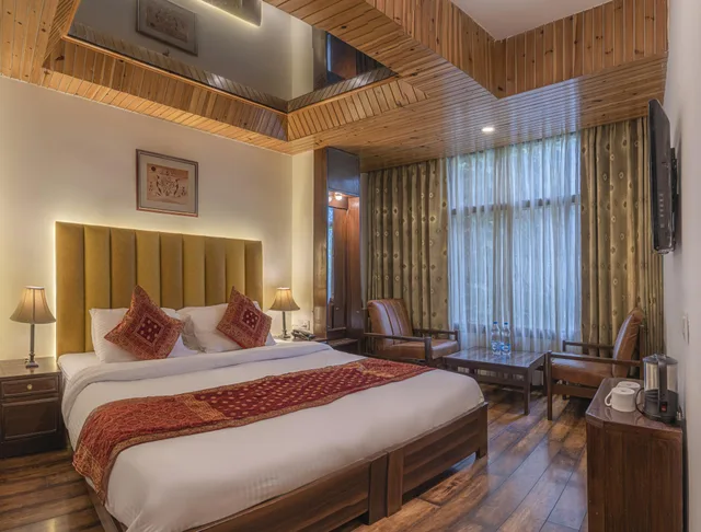 غرفة ديلوكس، Hotel Shingar 1/1