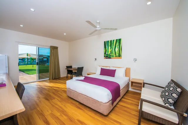 Resort Room Queen، Club Tropical Resort Darwin 1/2
