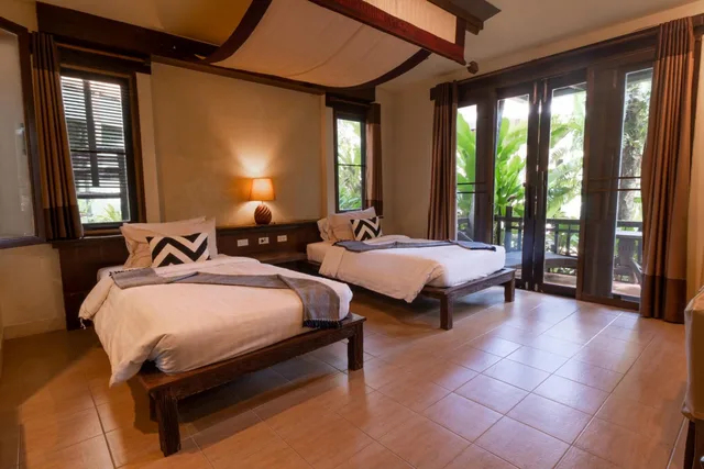 Lower, Hill، The Spa Koh Chang Resort 1/3