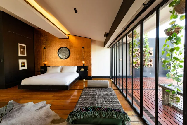 جناح، La Valise Mexico City, member of Small Luxury Hotels 1/6