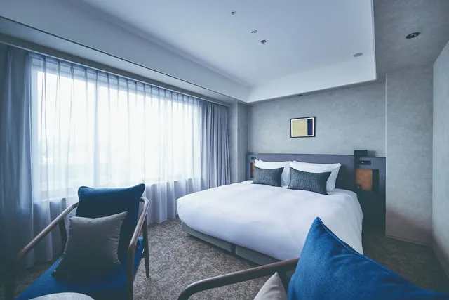 Superior, King Bed, Nohga Hotel Kiyomizu Kyoto 1/2