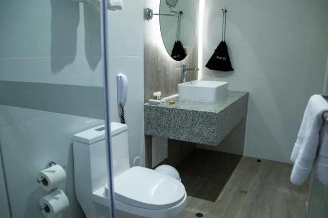 جناح جونيور بسرير مزدوج بإطلالة، Casa Andina Select Zorritos Tumbes 2/2