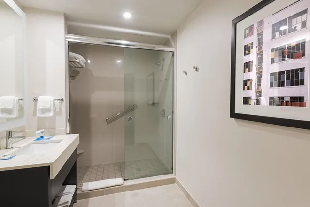 استوديو لذوي الإعاقة، Hyatt House Austin Downtown 3/3