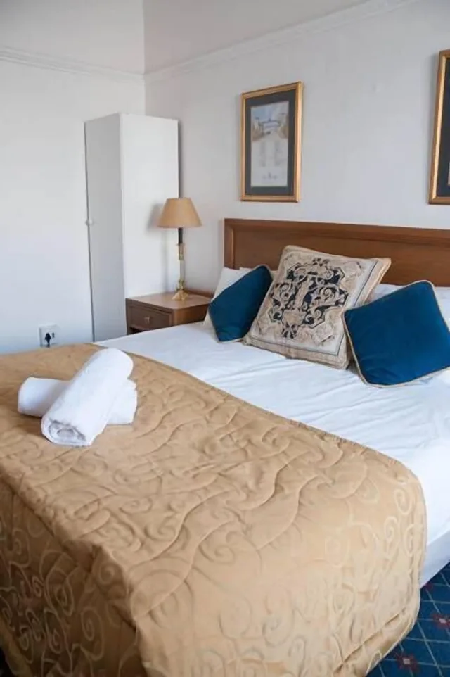 غرفة قياسية بسرير مزدوج بحمام مشترك، Altona Guest House 1/1