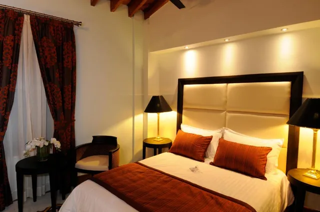 غرفة سوبيريور بسرير مزدوج أو سريرين منفصلين، The Library Hotel Wellness Retreat 1/1