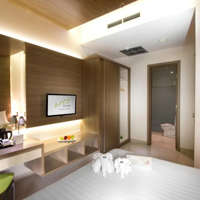 جناح بغرفتي نوم، Whiz Prime Kelapa Gading 4/5