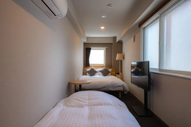 Standard, Triple, GRAND HOSTEL LDK Odori Park 1/1