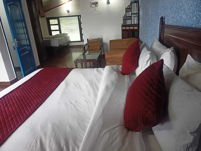 غرفة تنفيذية بسرير مزدوج، Manu Maharani Regency 9/10