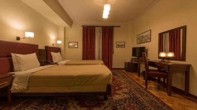 غرفة قياسية ثلاثية، Pao de Acucar Hotel 1/3