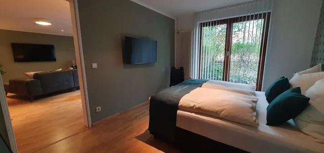 شقة سكنية ديلوكس، Solitaire Hotel Boardinghouse Berlin 2/4