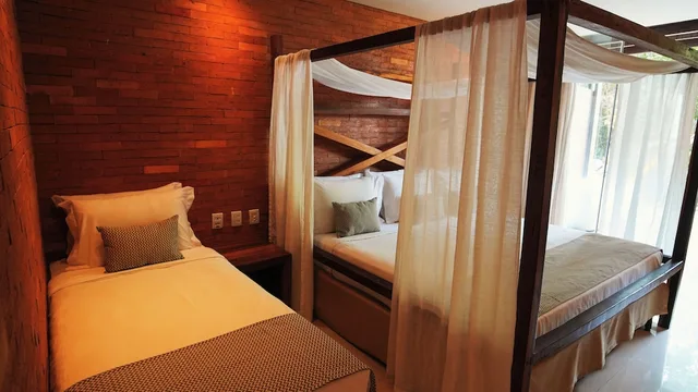 غرفة بسرير فردي، Pratagy Beach All Inclusive Resort 3/9