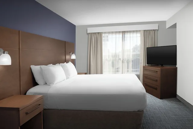 جناح بغرفتي نوم، Residence Inn by Marriott Bozeman 2/7