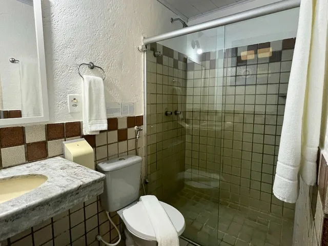 Superior, Quintuple, 1 Double and 3 Single Beds، Hotel Estalagem Porto Seguro 6/10