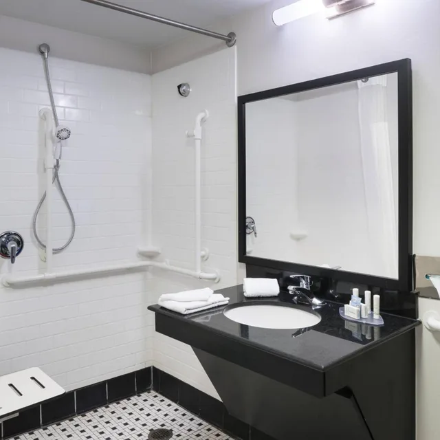 جناح بسرير كينج، Fairfield Inn & Suites Kansas City Overland Park 3/5