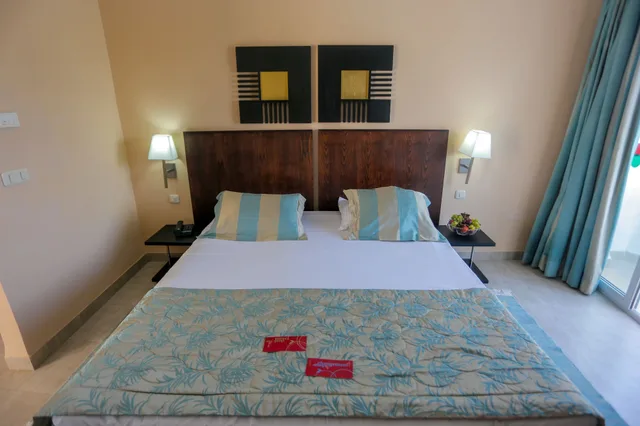 غرفة قياسية بسرير كوين، Fiesta Beach Djerba 1/2