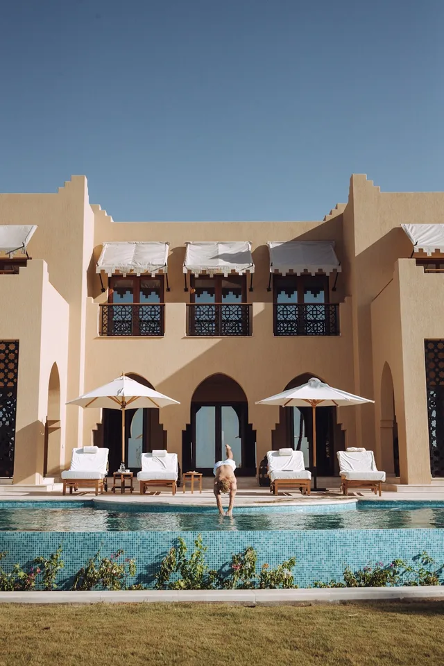 فيلا بـ4 غرف نوم، Four Seasons Resort Sharm El Sheikh 1/2