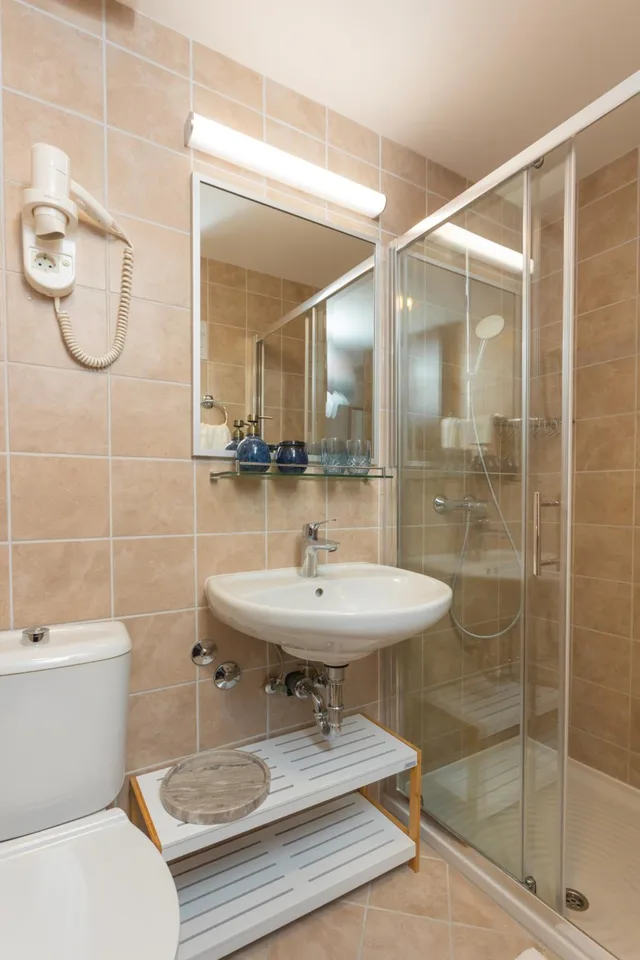 Classic, Double Bed, Sea Side, Balcony، Villa Arausa Vodice 6/6