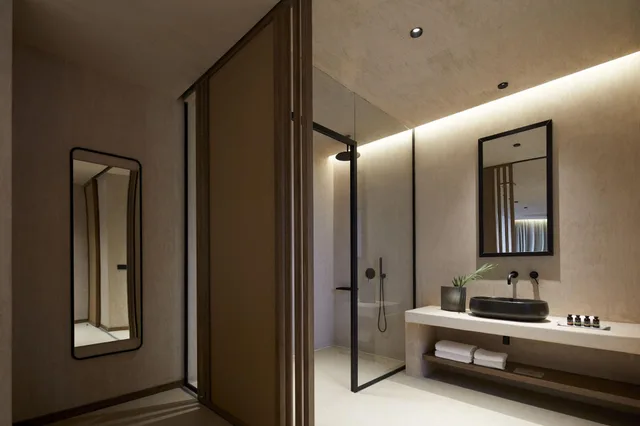 Honeymoon, Suite, Honeymoon Pool، North Santorini Luxury Spa Hotel 5/5