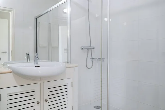 شقة عائلية بسريرين منفصلين بغرفة نوم واحدة مع أريكة، Vitors Plaza 8/10