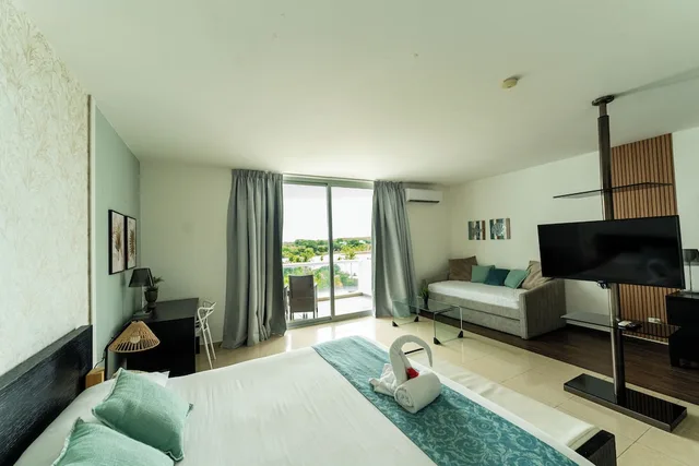 Luxury, 2 Double Beds, Playa Blanca Beach Resort - All Inclusive 3/6
