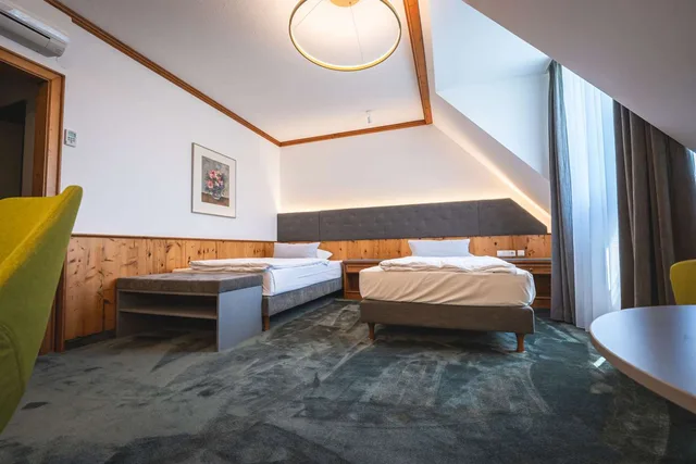 غرفة كومفورت مفردة، Hotel Gut Matheshof, BW Signature Collection 6/7