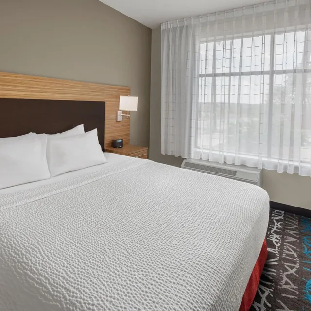 جناح بسرير كينج بغرفتي نوم، Towneplace Suites Big Spring 1/3