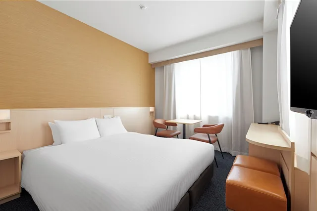 Superior, Queen Bed, Sotetsu Fresa Inn Kyoto Shijokarasuma 1/7