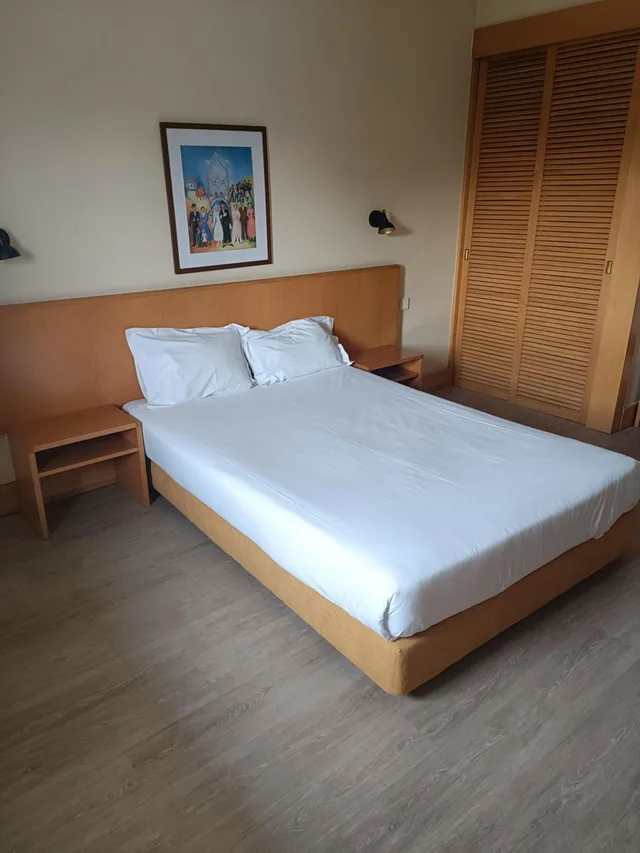 غرفة سوبيريور بسرير مزدوج أو سريرين منفصلين، Flag Hotel Porto Maia 1/5