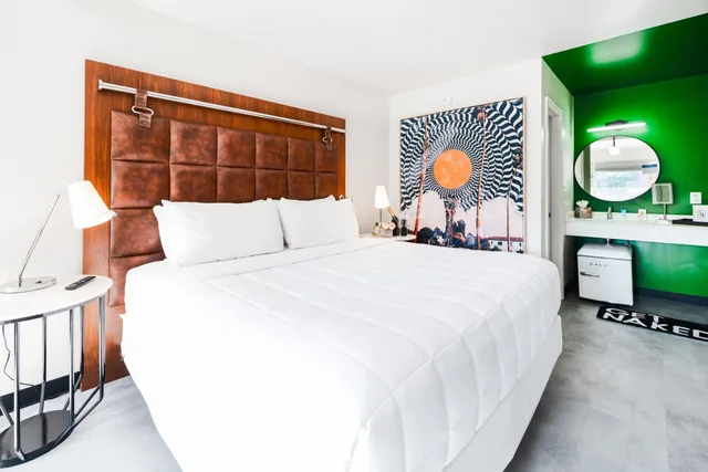 جناح سوبيريور بسرير كينج، Heights House Hotel - Houston Heights Downtown, an Ascend Collection Hotel 6/10