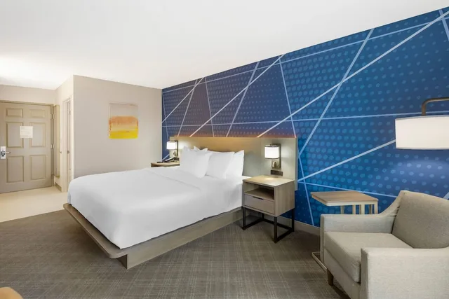 غرفة بسرير كينج لذوي الإعاقة، Summerset Hotel and Suites Rapid City West 4/7