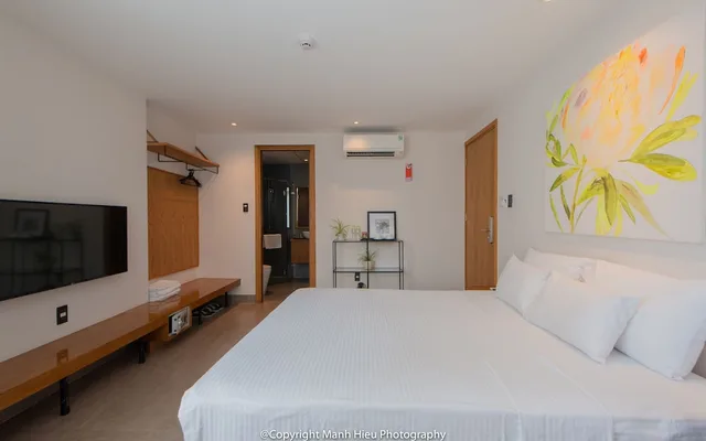 غرفة مريحة بسرير مزدوج، Mojzo Inn Boutique 3/8