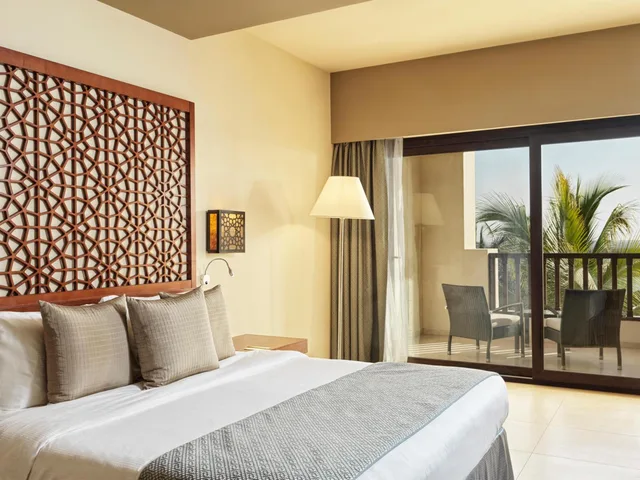 جناح بإطلالة على البحر بجاكوزي، Fanar Hotel and Residences 1/2