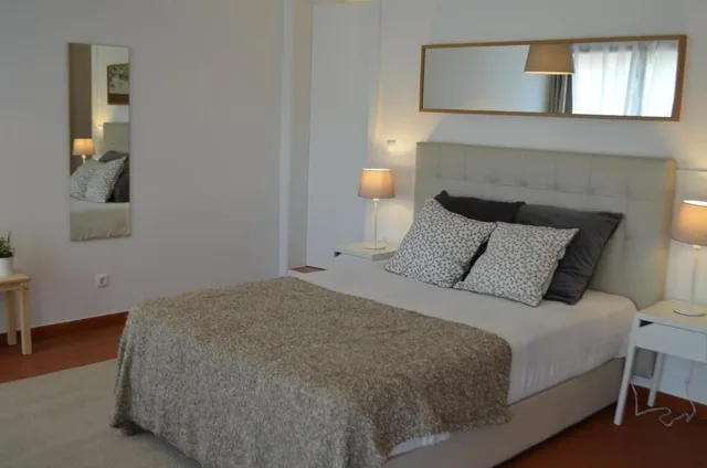 غرفة عائلية بسرير مزدوج، BEIRA RIO 4/8