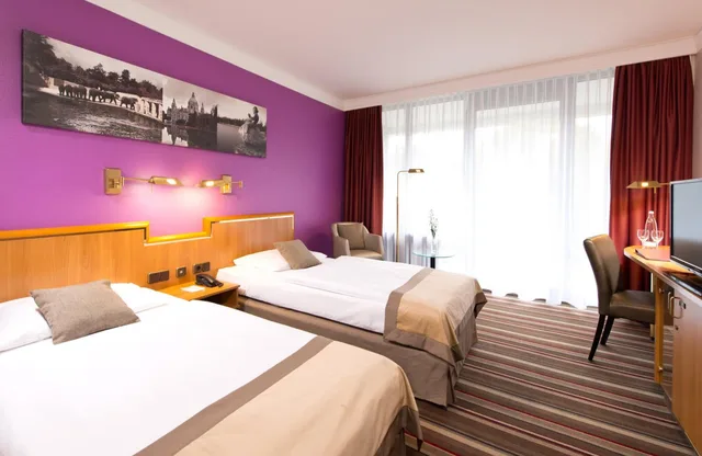 غرفة كومفورت مفردة، LEONARDO HOTEL HANNOVER 11/17