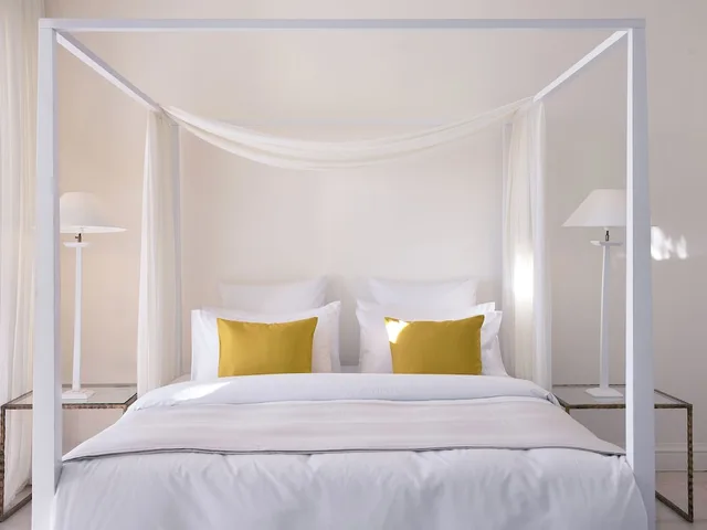 Palace, Suite, 2 Double Beds, Sofa, Main Building، Grecotel Eva Palace 1/5