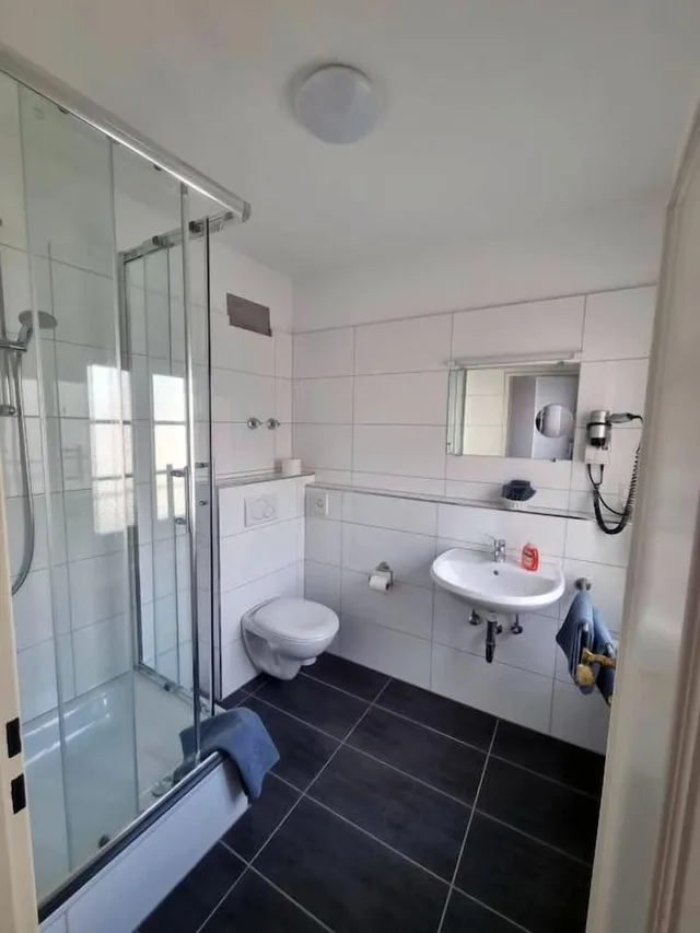 غرفة كومفورت بسرير كينج، Hotel Perkeo 5/5