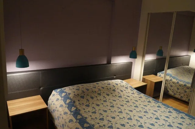 1 Bedroom, Apartment, Queen Bed, Sofa, Spazzio Residence Hotel 3/5