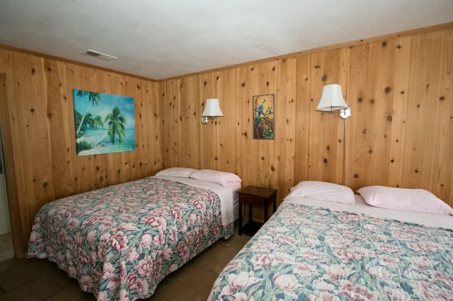 Standard, 2 Queen Beds, Ocean Front، Outer Banks Motel 2/5