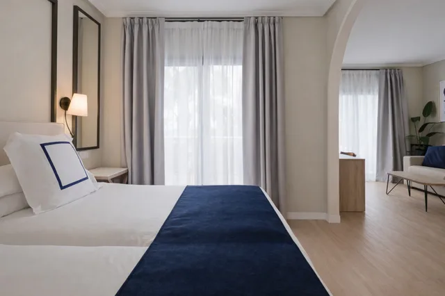 جناح جونيور مفرد، La Laguna Spa And Golf 1/4