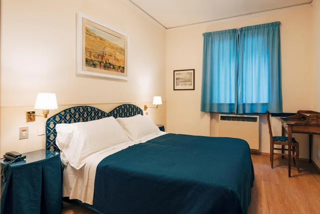 غرفة كلاسيكية بسرير مزدوج أو سريرين منفصلين، Hotel San Luca 3/10