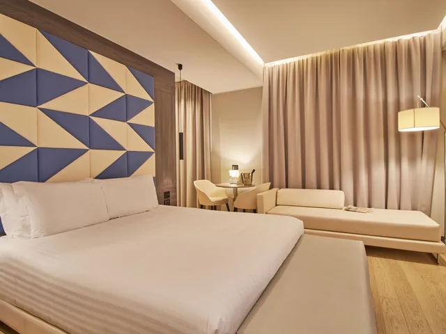 جناح جونيور ديلوكس، Ih Hotels Milano Ambasciatori 3/5