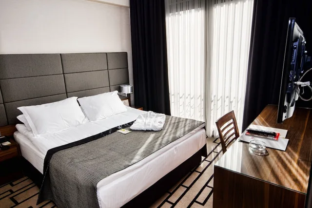 غرفة بريميوم عائلية، Cihangir Hotel 2/4