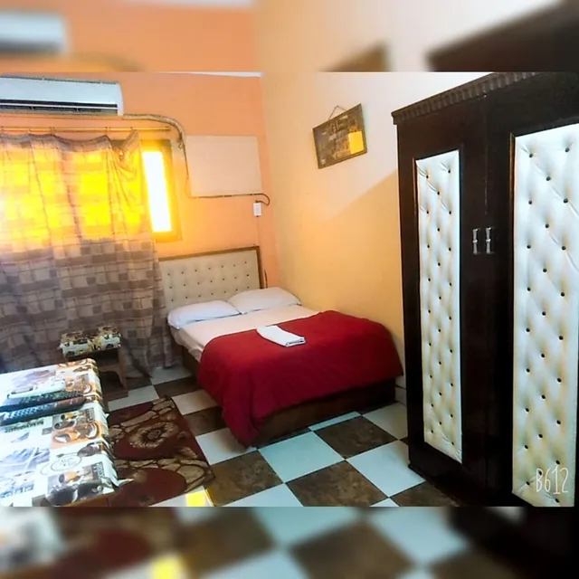 غرفة مفردة، New Palace Hostel 2/2