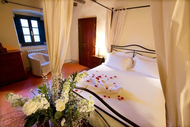 غرفة ديلوكس بسرير كوين، Monsignor Della Casa Country Resort 4/7