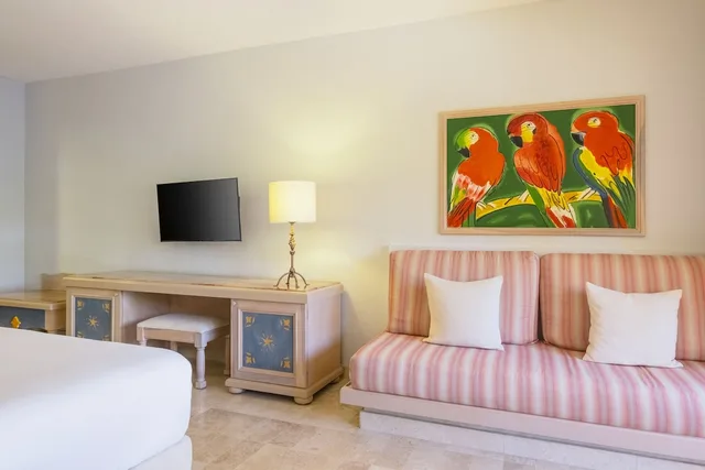 غرفة بسرير كينج، Iberostar Waves Paraiso del Mar 1/2