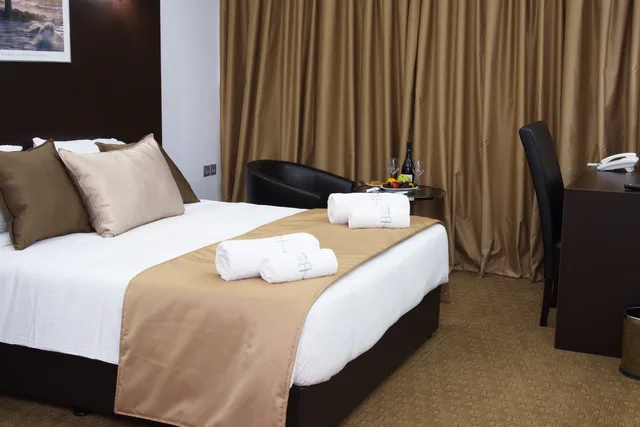 غرفة سوبيريور بسرير مزدوج، Breeze Boutique Hotel 1/1